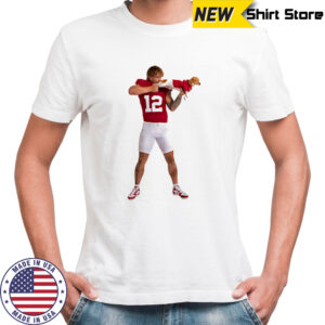 Burger time blank shirt