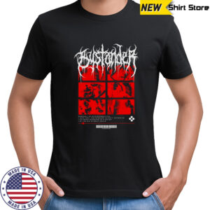 Bystander Cube T-shirt