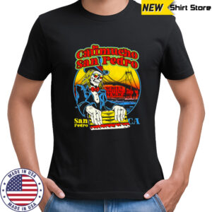 Calimucho San Pedro San Pedro shirt
