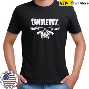 Candlebox Canzigbox T-shirt
