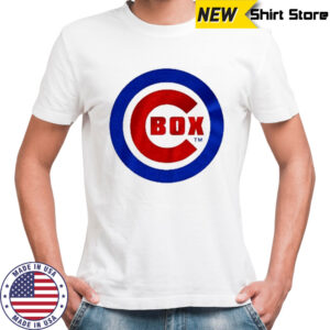 Candlebox X Chicago Cubs T-shirt