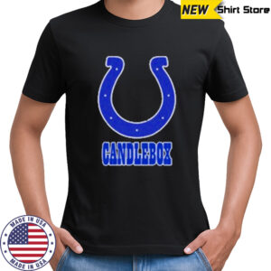 Candlebox X Indianapolis Colts T-shirt