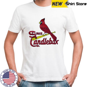 Candlebox X St. Louis Cardinals T-shirt