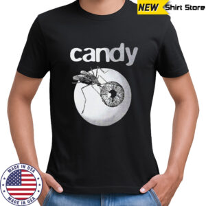 Candy Super-Stare T-shirt
