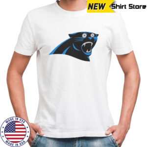 Carolina Panthers Logo T-Shirt