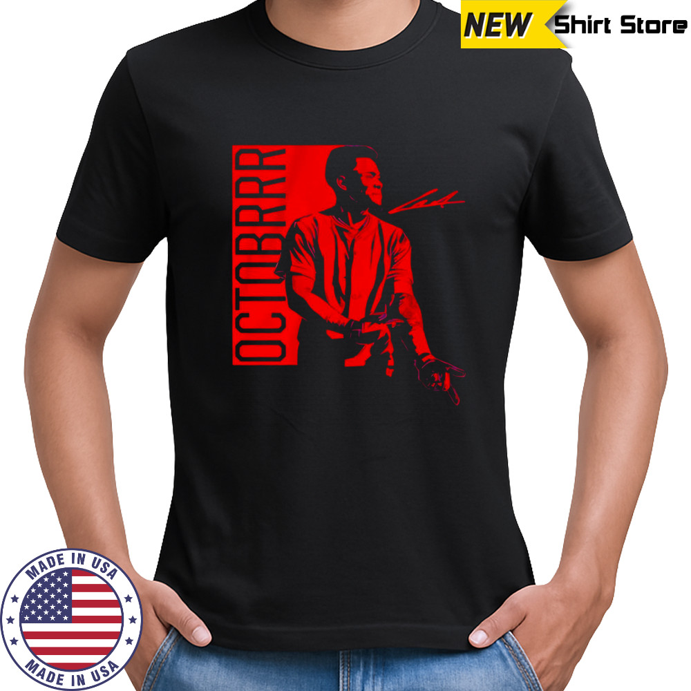 Ceddanne Rafaela Boston Red Sox October Signature shirt
