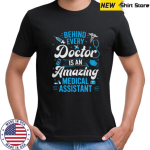 Certified Medical Assistant Doctor CMA Women Work shirt
