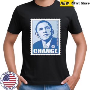 Charles Haley USA Barack Obama For President shirt