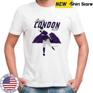 Charlie Condon Georgia Bulldogs Mountain Momentum shirt