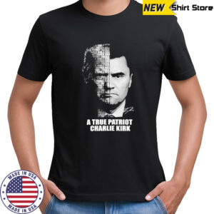 Charlie Kirk 1993–2025 Memorial T-Shirt Commemorative Graphic Shirt