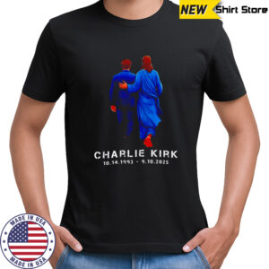 Charlie Kirk Assassination 2025 shirt