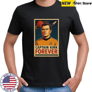 Charlie Kirk Forever shirt