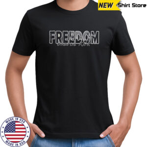 Charlie Kirk Freedom America Rest in Peace 1993 2025 shirt