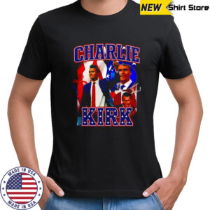 Charlie Kirk Memorial Tee 2025 shirt