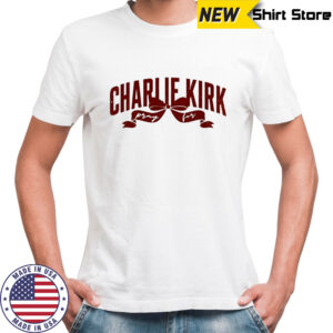 Charlie Kirk Prayers for Charlie Kirk coquette shirt