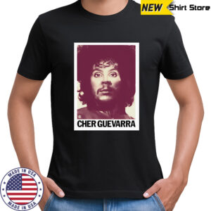 Cher Guevarra shirt