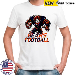 Chicago Bears Football NFL graphic shirt
