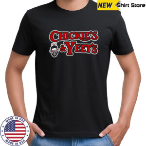 Chickies & Yeets Jey Uso shirt