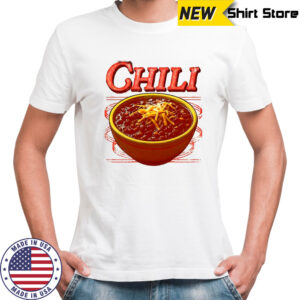 Chili con carne shirt