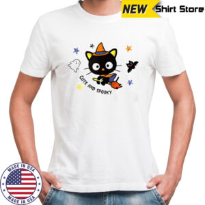 Chococat Halloween Cute and Spooky shirt