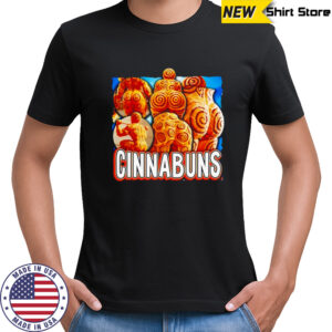 Cinnabuns graphic shirt