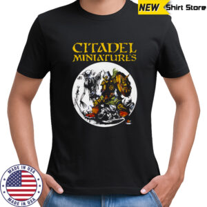 Citadel Miniatures shirt