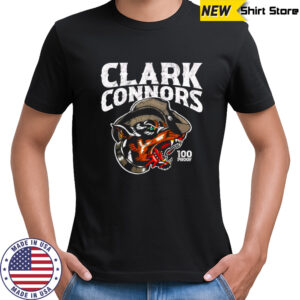 Clark Connors 100 Proof shirt