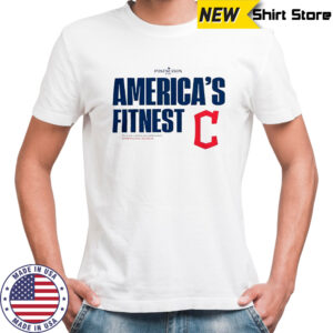 Cleveland Guardians America’s Finest MLB Postseason 2025 shirt
