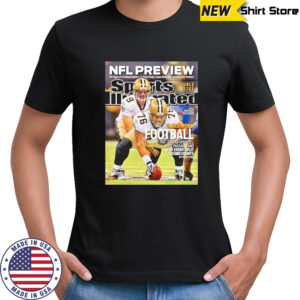 Clockwork Football NFL preview shirt