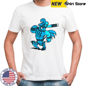 Coastal Carolina Chanticleers football chants up shirt