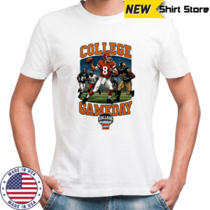 College Gameday Football shirt