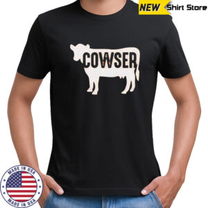 Colton Cowser Cow shirt