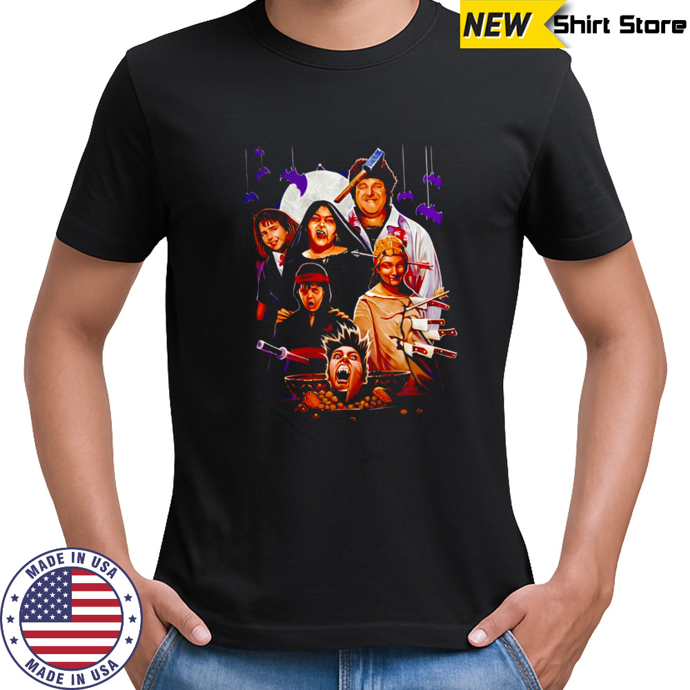 Conner Halloween 2025 movie film shirt