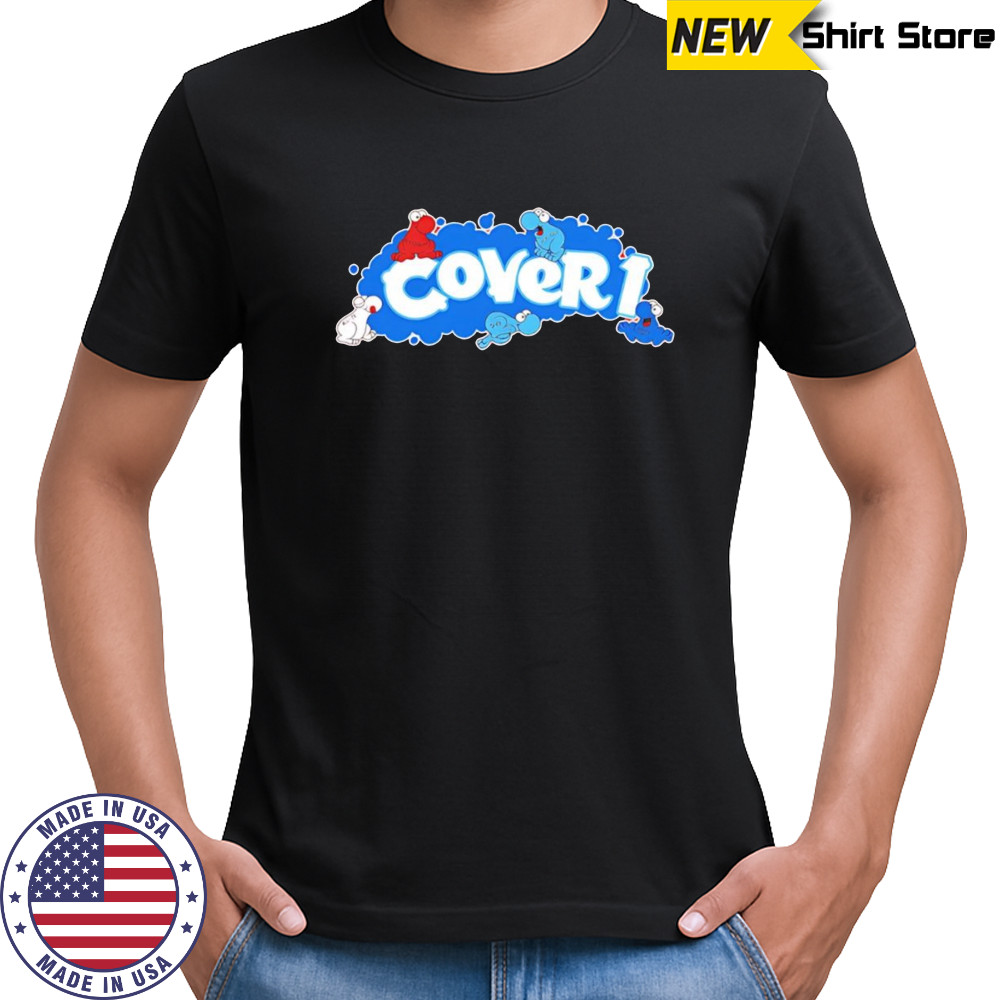 Cover 1 Buffalo Bills shirt