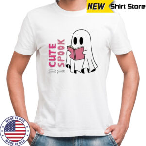 Cute Ghost Halloween Boo Haunted House shirt