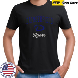 Daingerfield Tigers Logo T-Shirt