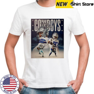 Dallas Cowboys wins week 2 NFL shirt