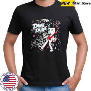 Dame Da Ne Kazuma Kiryu shirt