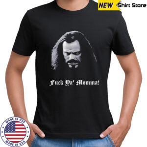 Deicide Fuck Ya’ Momma Face T-shirt