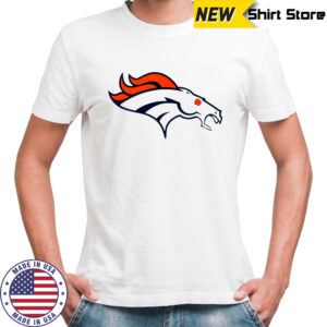 Denver Broncos Logo T-Shirt