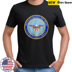 Department of War shirt