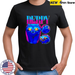 Derpy KPop Demon Hunters shirt