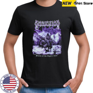 Dissection Storm Of The Light’s Bane Grim Reaper T-shirt