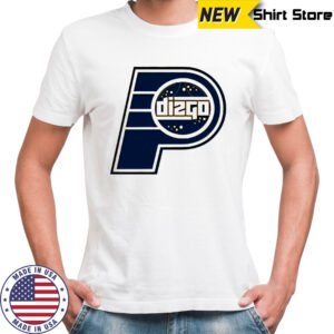 Dizgo Indy Indiana Pacers T-shirt