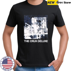 Djo The Crux Deluxe graphic shirt