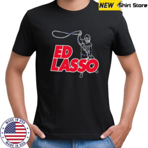 Ed Lasso Ed Oliver Buffalo Bills shirt