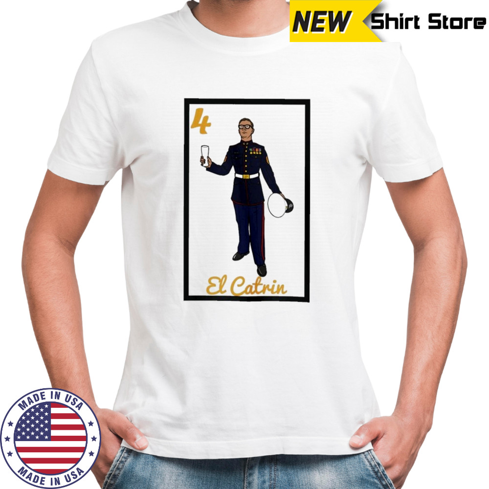 El Catrin T-shirt