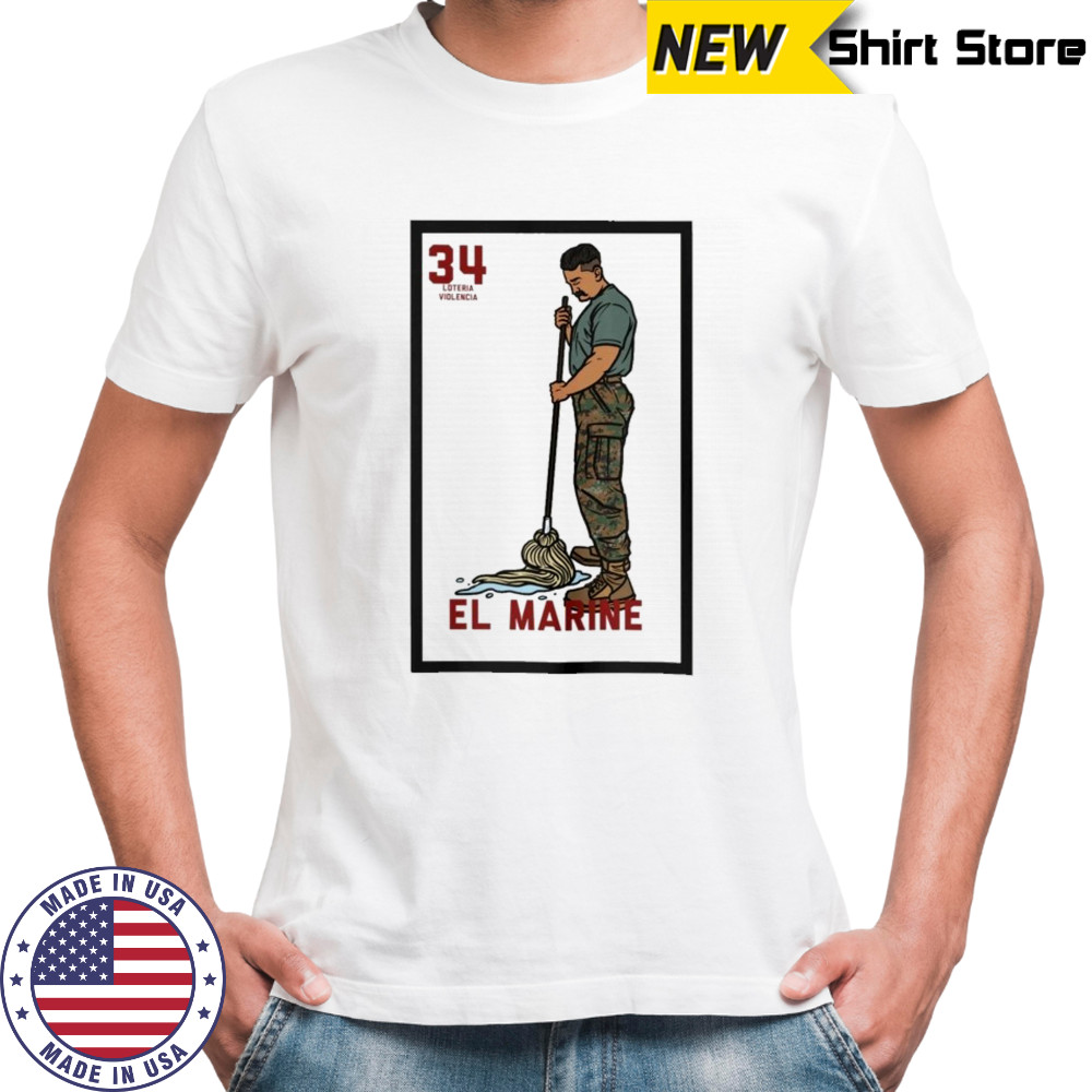 El Marine T-shirt