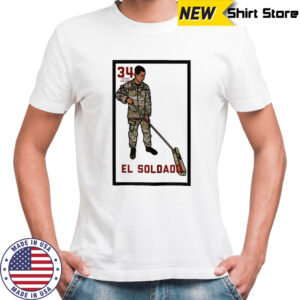 El Soldado T-shirt