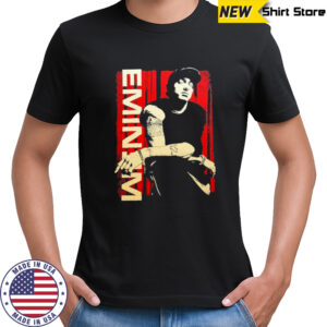 Eminem Hip Hop T-shirt